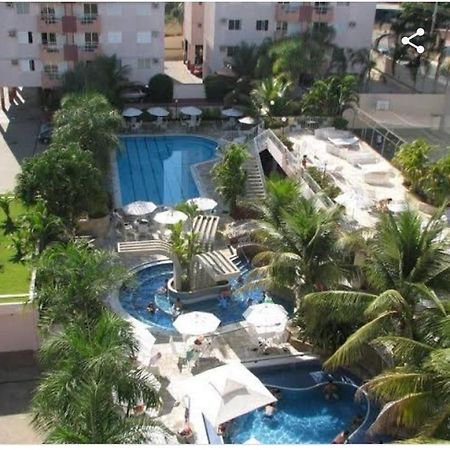 Apartamento Caldas Novas- 8 Adultos Lägenhet Exteriör bild