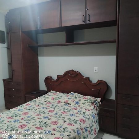 Apartamento Caldas Novas- 8 Adultos Lägenhet Exteriör bild