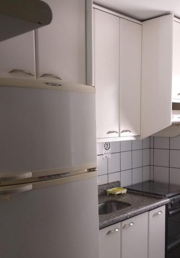 Apartamento Caldas Novas- 8 Adultos Lägenhet Exteriör bild