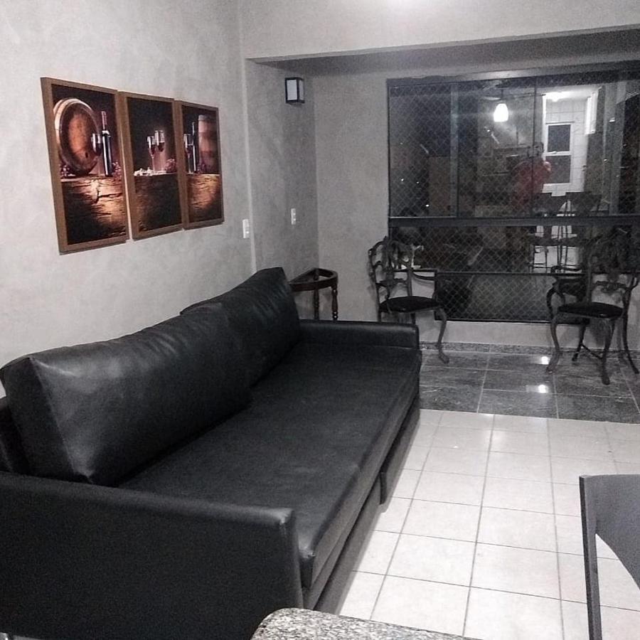 Apartamento Caldas Novas- 8 Adultos Lägenhet Exteriör bild