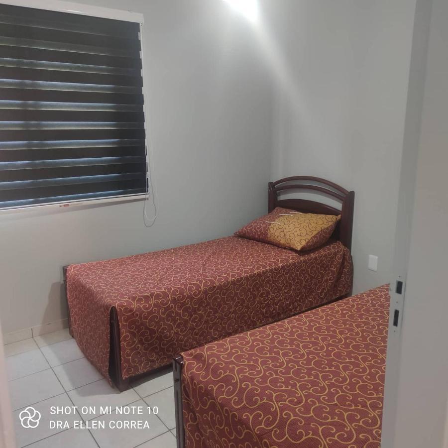 Apartamento Caldas Novas- 8 Adultos Lägenhet Exteriör bild