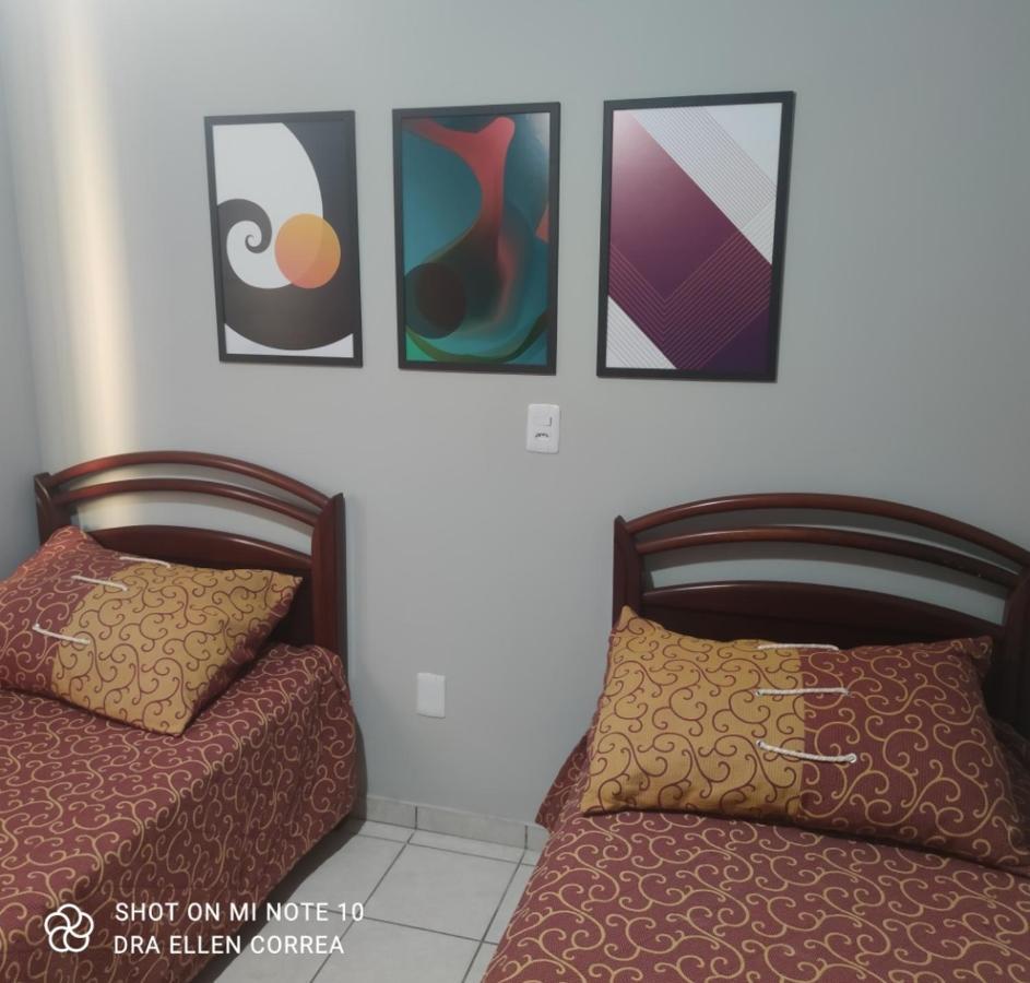 Apartamento Caldas Novas- 8 Adultos Lägenhet Exteriör bild
