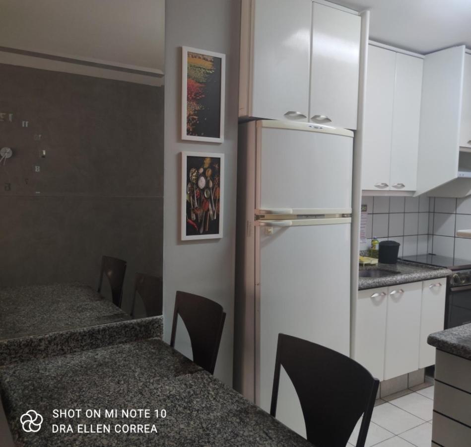 Apartamento Caldas Novas- 8 Adultos Lägenhet Exteriör bild