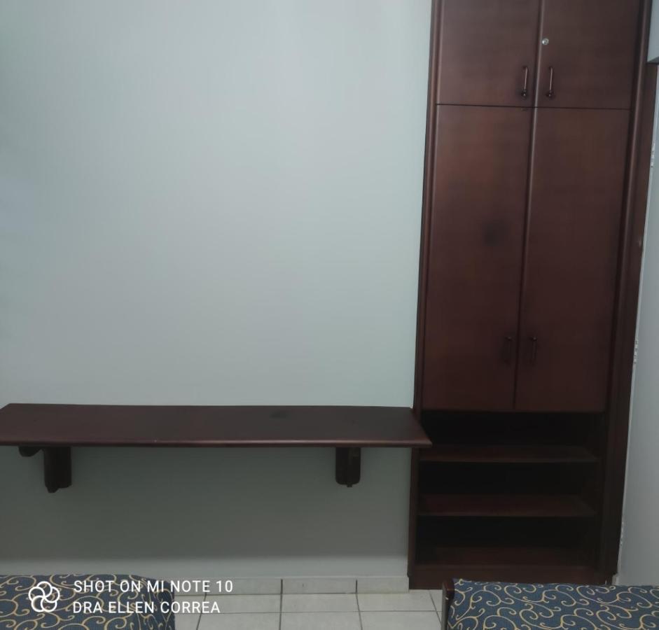 Apartamento Caldas Novas- 8 Adultos Lägenhet Exteriör bild