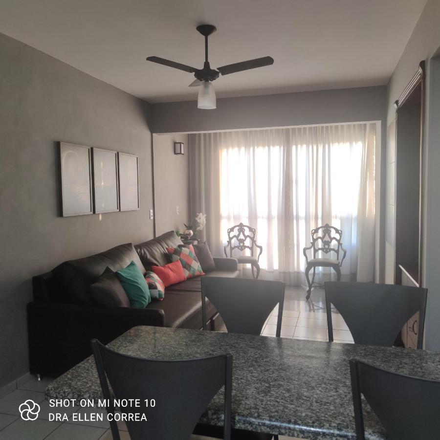 Apartamento Caldas Novas- 8 Adultos Lägenhet Exteriör bild