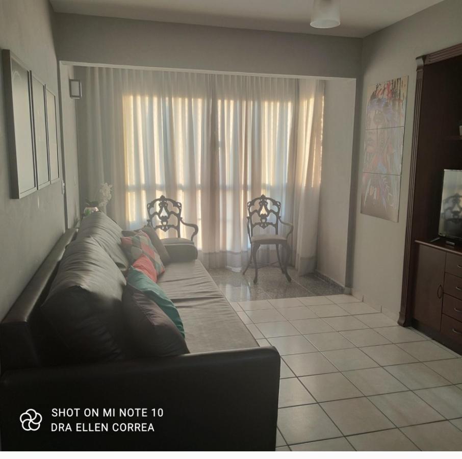 Apartamento Caldas Novas- 8 Adultos Lägenhet Exteriör bild