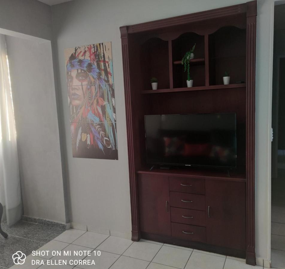Apartamento Caldas Novas- 8 Adultos Lägenhet Exteriör bild