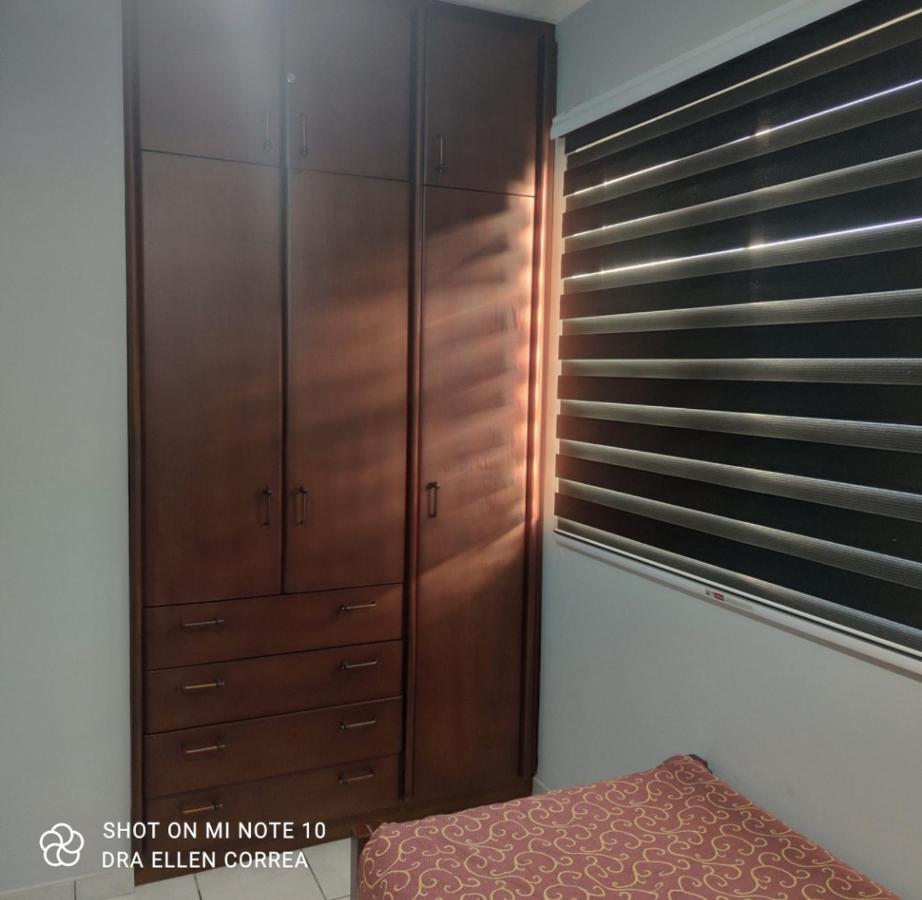Apartamento Caldas Novas- 8 Adultos Lägenhet Exteriör bild