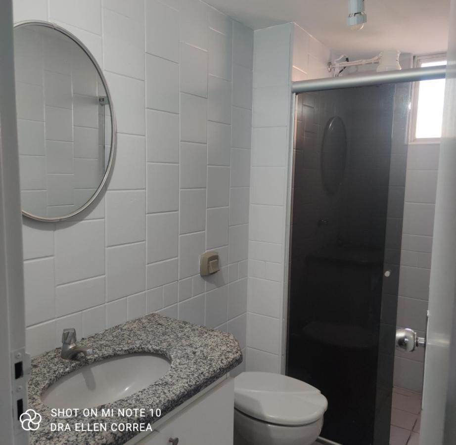 Apartamento Caldas Novas- 8 Adultos Lägenhet Exteriör bild