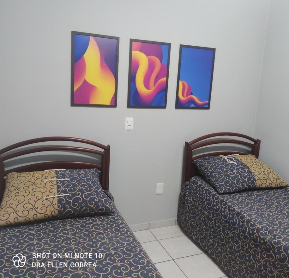 Apartamento Caldas Novas- 8 Adultos Lägenhet Exteriör bild